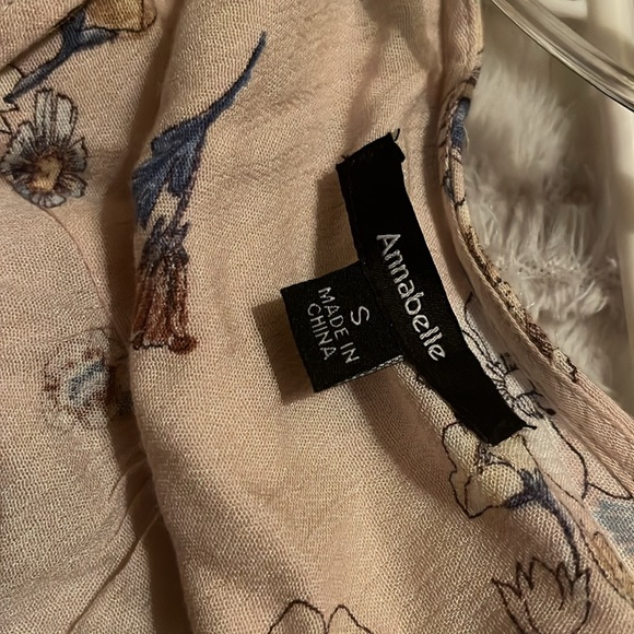 ANNABELLE - Flowy Maxi Dress - Picture 2 of 2